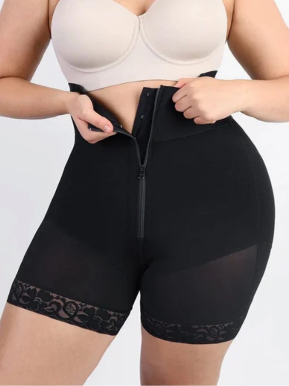 SHAPELLX AirSlim® High-Rise Body Sculpting short